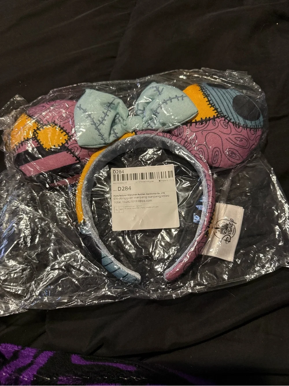 Sally Mickey Ears